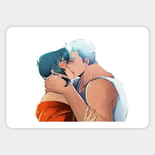 Sheith Kiss Sticker